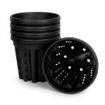 Round Air Pot 3L 19CM X 17.5CM - Air Pot Bundle 5PC