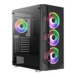 AeroCool Prism Argb Atx Mid-tower PC Case Black ACCM-PB29143.11