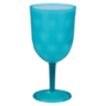 Assorted Goblet Wine Glass Colour May Vary