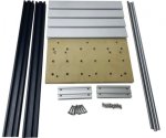 T-slot Table 3040 Y-axis Aluminium Extension For Cnc 3018 Series