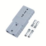 2PCS Anderson Type Plug Battery Connector Dc Power Supply Caravan Trailer Solar 4X4 Truck
