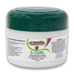 Cream Relaxer 250ML - S-curl For Normal Hhair