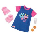 Regular Pajama Outfit Snuggle Monster