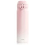 Stainless Steel Water Thermal Bottle 500ML - Pink
