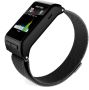 S/steel Milanese Loop Strap For Garmin Vivoactive 3