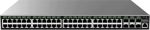 Grandstream Enterprise L2 48 Port Managed Gbe Poe+ Switch 400W GWN7806P-GS-GWN7806P