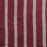 Stripe Rayon 14 Maroon