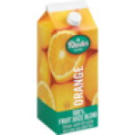 Rhodes 100% Orange Juice 2L
