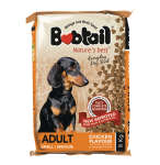 Bobtail Dry Dog Food Small Chicken 1 X 8KG