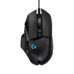 Logitech 910-005471 G502 Hero High Performance Gaming Mouse