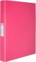 Bantex A4 Pp 2-O Casemade Ring-binder 25MM Pink