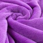 220CM Plain Blanket Fabric Per Meter 5