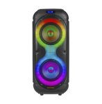 Omega Kolav M8420 Bluetooth Portable Speaker With Dual 8 Drivers