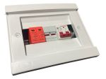 U2D Solar Standard 1 String Pv Box 32A Generic