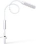 NATIVE Lumina Desk Lamp White - UK Plug