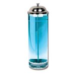 Sterilizing Jar Acrylic 1.2 Litre