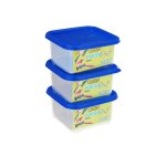 Addis Fresh Stuff Square Food Saver 120ML 1X3PC