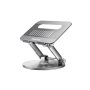 Adjustable Laptop Desk Stand Giftalot