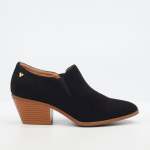 Wren 1 Ankle Boot - Black - Black 5