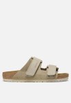 Birkenstock Uji Suede Narrow - Taupe