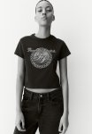 Printed T-Shirt - Grey
