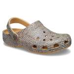 Classic Tweed Clog - Wheat M13