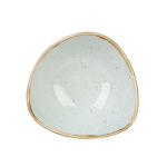 Churchill Duck Egg Blue Triangle Bowl 23.5CM - Set Of 12 - 23.5 Cm
