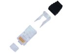 WT-6029 RJ45 Shielded CAT6 Data Network Plugs 10