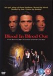 Blood In Blood Out English German DVD