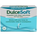 Dulcosoft Powder For Oral Suspension 10S