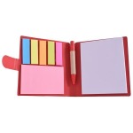 Sticky Memo MINI Notepad & Pen