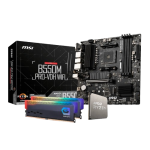AMD Pcbuilder Ryzen 7 5700X3D Level Up Prime Upgrade Kit End Of Life