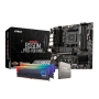 AMD Pcbuilder Ryzen 7 5700X3D Level Up Prime Upgrade Kit End Of Life