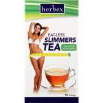 Herbex Eat-less Slimmers Tea 20'S