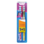 Oral-B Classic 3 Toothbrush 1+1 Pack