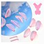 Korean Lash Lift Pads Shields 2025 New No Glue Eyelash Lifting Shield Self Sticky Lash Perm Rods Lami Lamination Roller U Curler Pad Soft