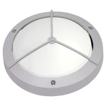 DIE Cast Aluminium With Frosted Glass BH050 Silver
