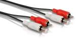 PHILIPS 2 Rca To 2 Rca 3MTR