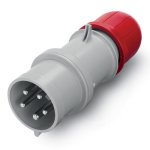 213.3237 32A 5P Cee Plug Top