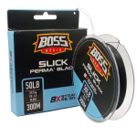 Boss Braid 8X Slick 300M Black