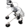 Heavy Duty Steel Walker