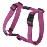 Rogz Utility Reflective H-harness - Lumberjack X Large Pink