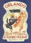 Orlando The Marmalade Cat: A Seaside Holiday   Hardcover New Ed