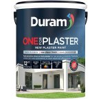 Duram One For Plaster 5L White