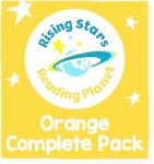 Reading Planet Orange Complete Pack - 9781510477926