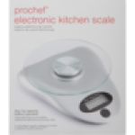 Millini Round Electronic Kitchen Scale