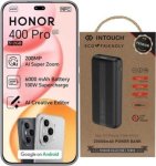 Honor 400 Pro With Intouch 20000 Mah Power Bank Bundle Grey 512 Gb 12 Gb RAM