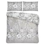 Always Blush Peony K Duvet Cover