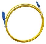 MicroWorld Lc-lc-sm 1MTR Sm Fibre Cable