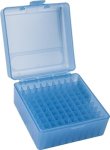Tork Craft Hard Case Ammo Box 120X120X70MM Rifle 100 Rounds T9B07 PLC1405
